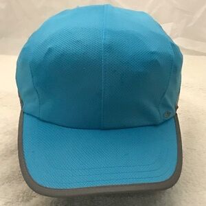 Women's Champion Adjustable Aqua Athlete Cap